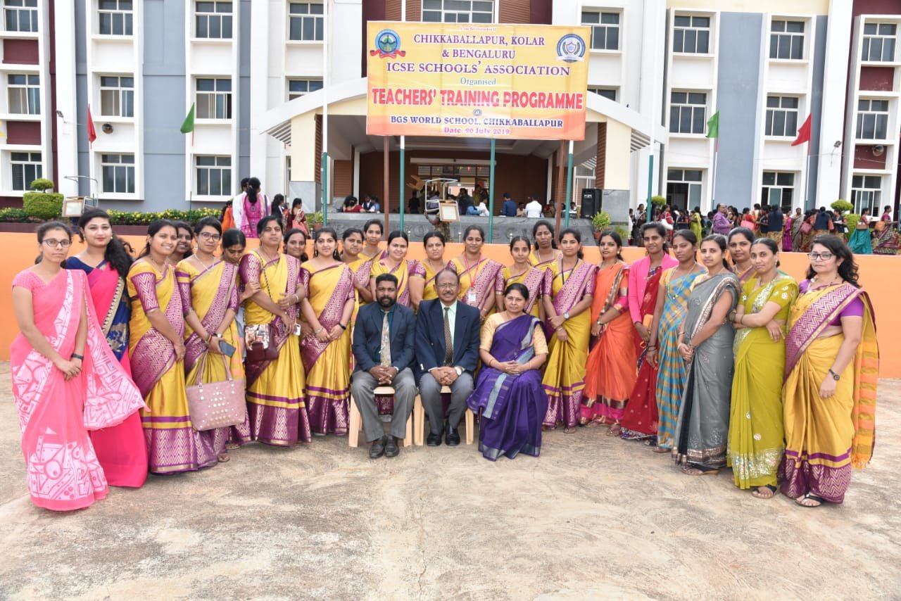 BGS World School